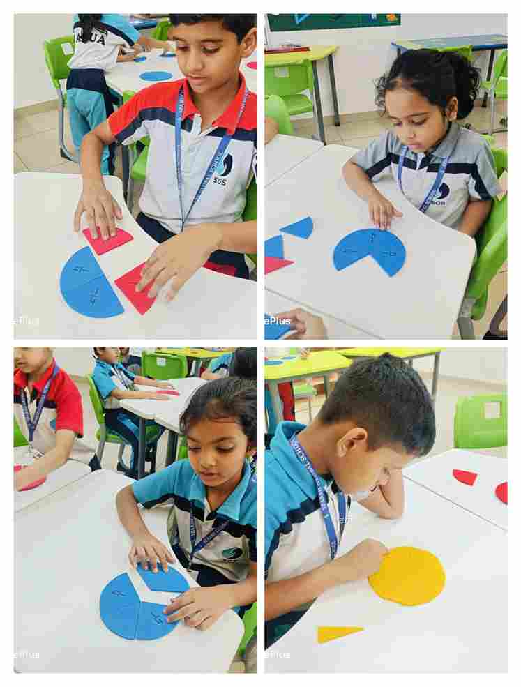 Grade 2: Value of the month(Oct)